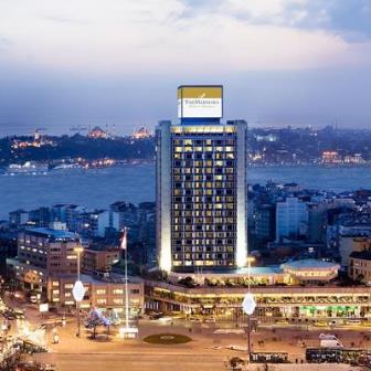 هتل مارمارای استانبول